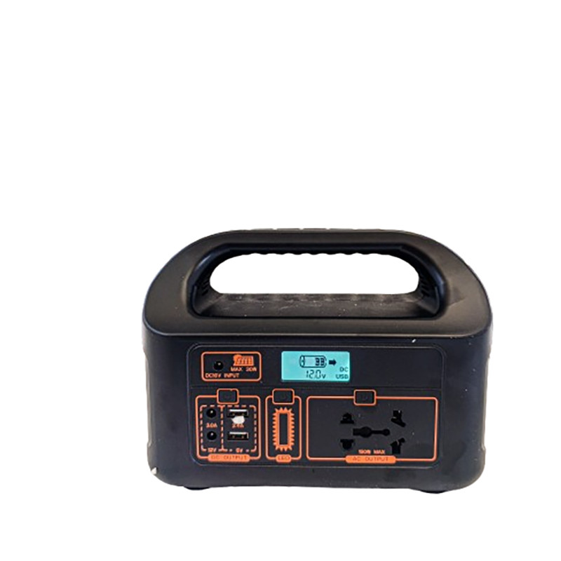 پاورژنراتور همراه مدل EG-008pb ظرفیت ۱۵۰ وات ساعت