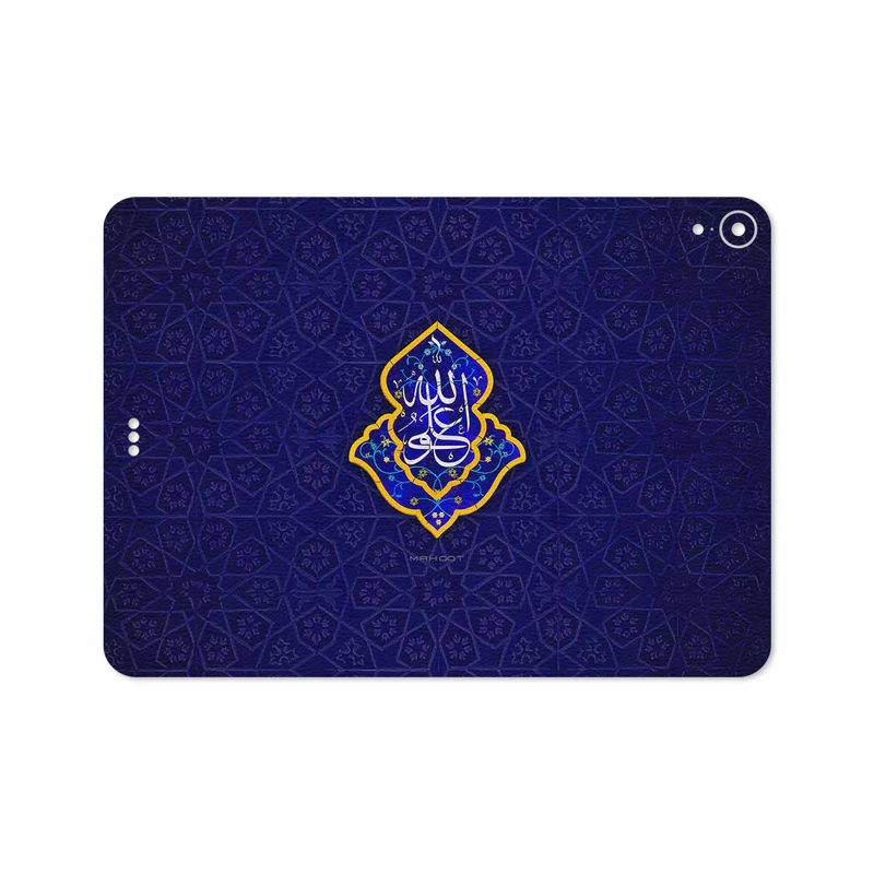 برچسب پوششی ماهوت مدل Ali-ibn-Abi-Talib مناسب برای تبلت اپل iPad Pro 11 2018 A1934