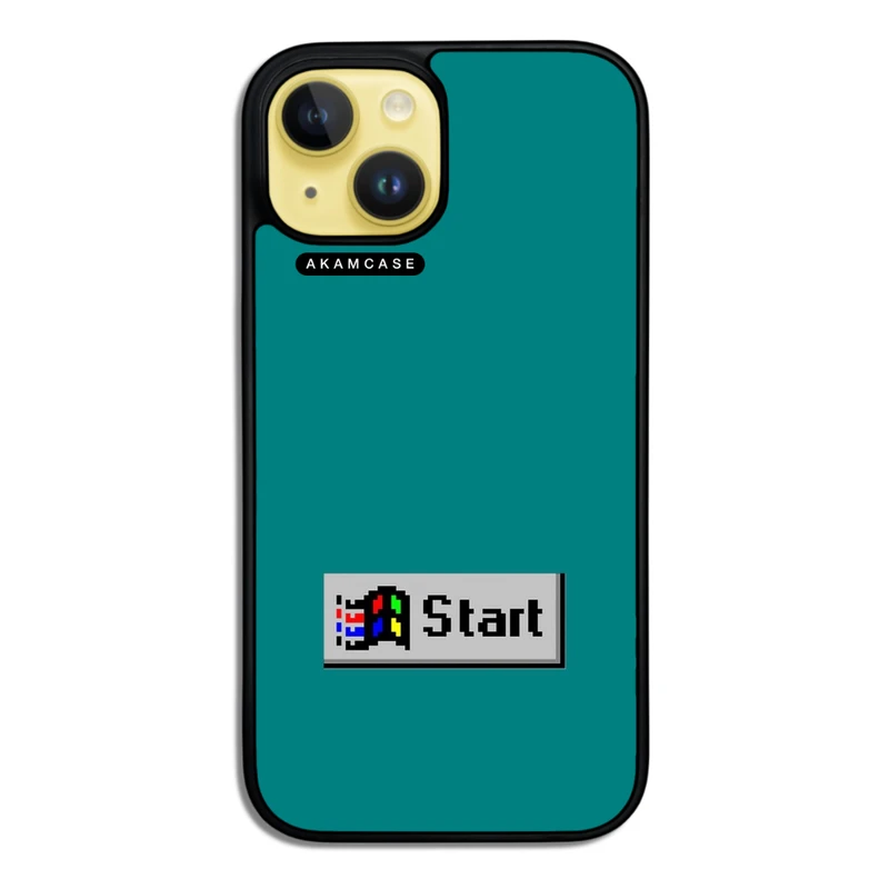 کاور آکام مدل AMC-WA15-NOSTECH-5 مناسب برای گوشی موبایل اپل iPhone 15