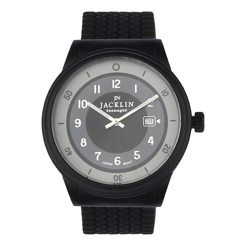 ساعت مچی عقربه‌ای کوارتز بچگانه جاکلین مدل JN-1399531MR1