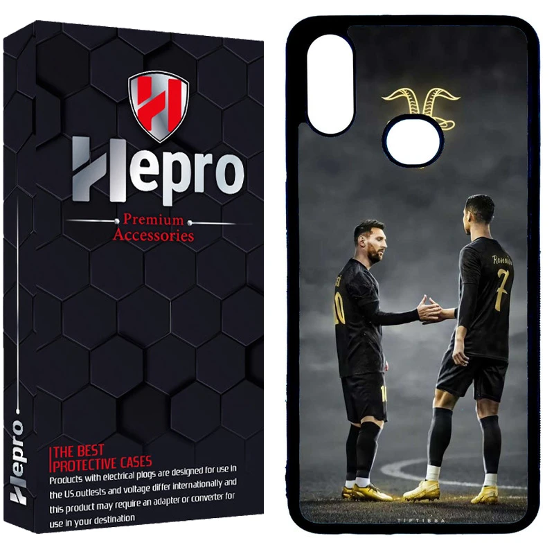 کاور هپرو طرح فانتزی مدل TPU مناسب برای گوشی موبایل سامسونگ Galaxy A10s