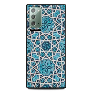 AKAM AMC-WSGN20-MOSAIC-6 Cover For Samsung Galaxy Note 20