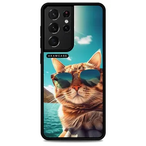 AKAM AMC-WSGS21P-CATS13 Cover For Samsung Galaxy S21 Plus