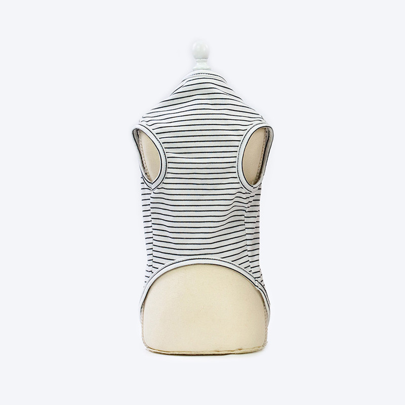 لباس سگ و گربه مدل REG GRY سایز L