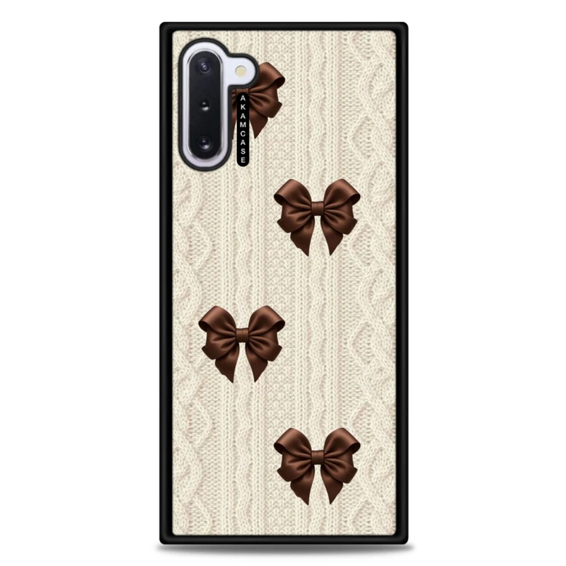 کاور آکام مدل AMC-WSGN10-TRICOT-2 مناسب برای گوشی موبایل سامسونگ Galaxy Note 10