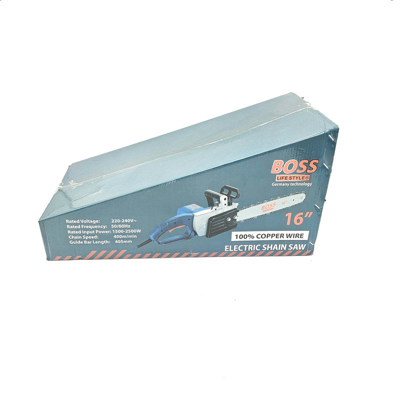 اره زنجیری برقی باس  کد 2500W