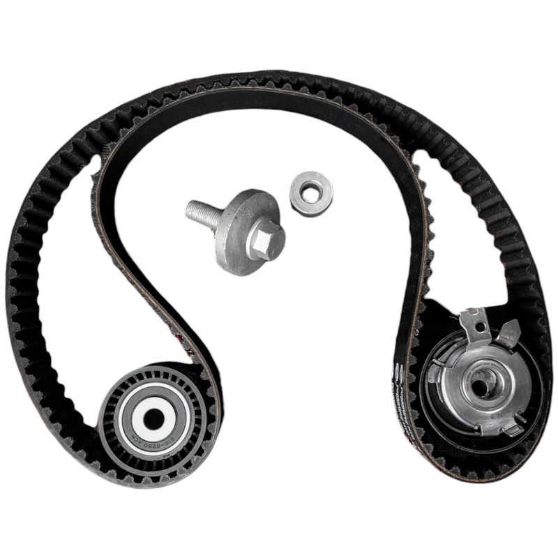 کیت تسمه تایم پاورگریپ مدل Gapco.ORG مناسب برای رنو ال 90