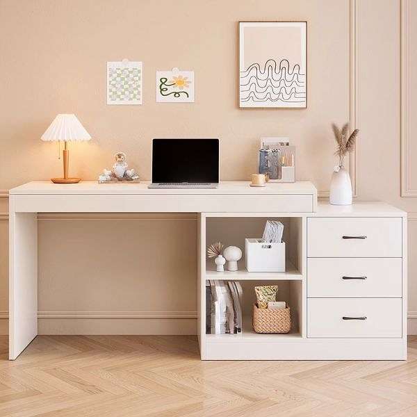 میز آرایش مدل M200+MDF