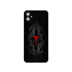 MAHOOT TESLA Cover Sticker for Samsung Galaxy M04