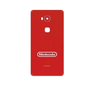 MAHOOT NINTENDO Cover Sticker for Honor 5X