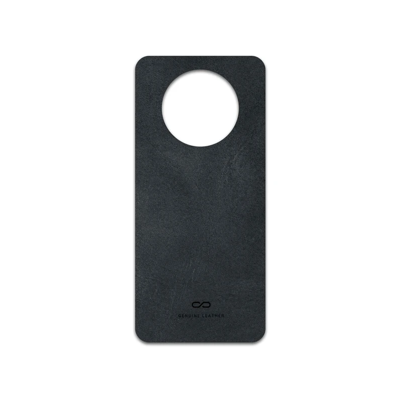 برچسب پوششی ماهوت مدل Graphite-Buffalo-Leather مناسب برای گوشی موبایل هوآوی Nova Y90