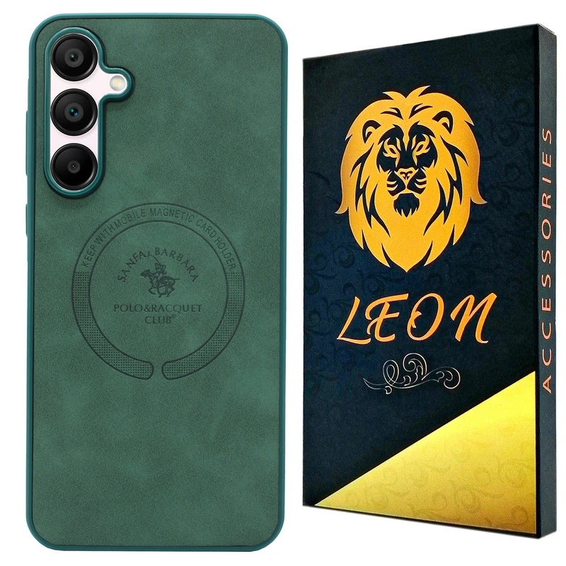 کاور لئون مدل Choghan مناسب برای گوشی موبایل سامسونگ Galaxy A54