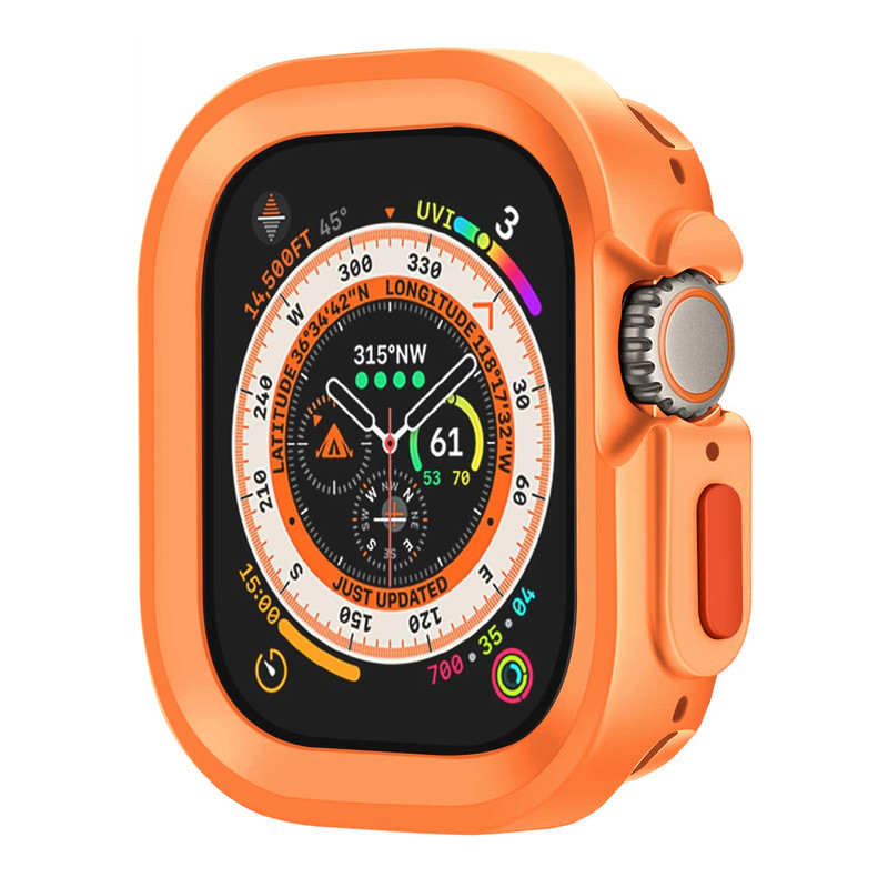 کاور هاپلایت مدل Defender HL مناسب برای اپل واچ Ultra / Ultra 2 49mm