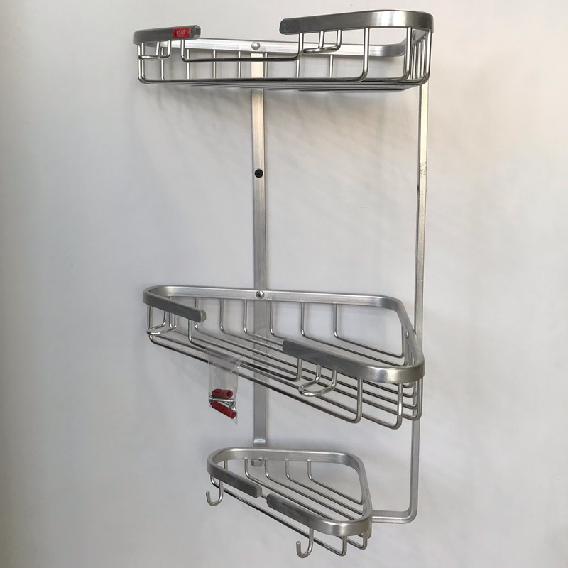 قفسه حمام مدل mnf