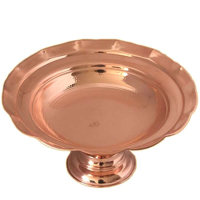 میوه خوری مسی کد ZN07