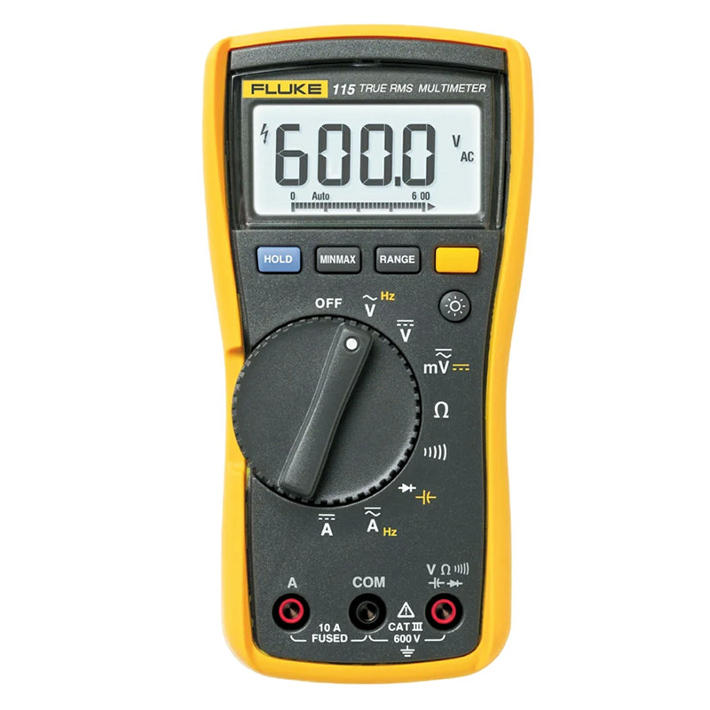 قیمت و خرید مولتی متر دیجیتال فلوک مدل Fluke 115