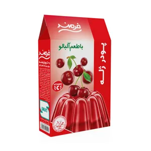 پودر ژله آلبالو فرمند - 100 گرم