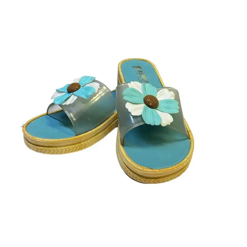 دمپایی زنانه مدل گلناز کد 06