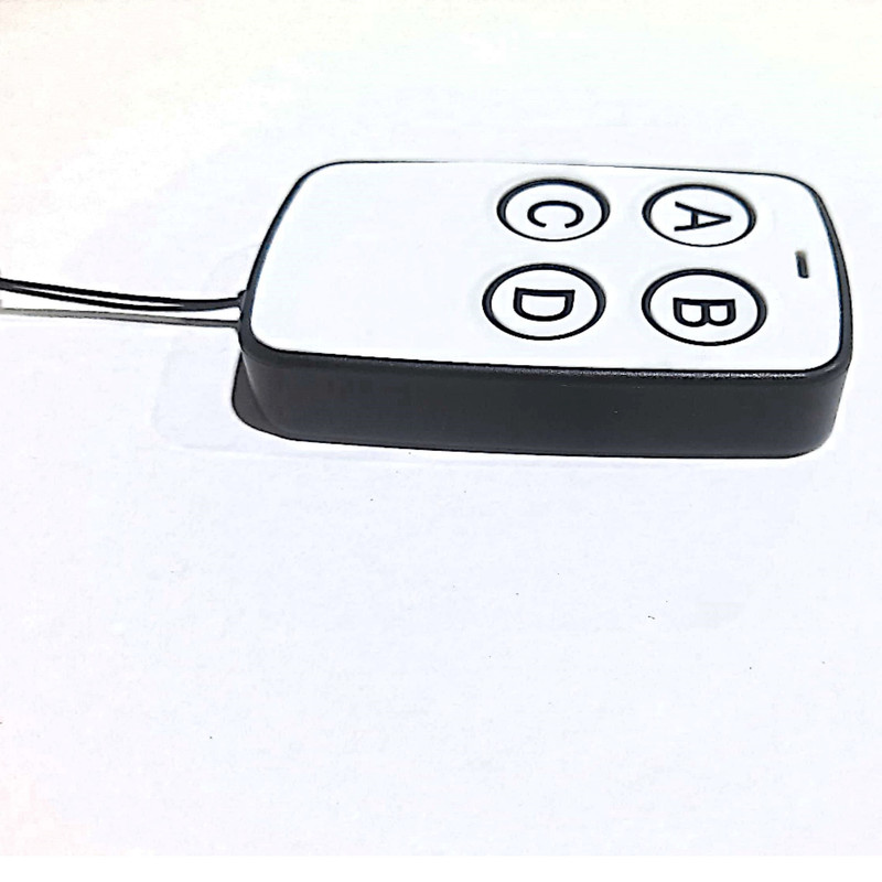 ریموت بلوتوثی در پارکینگ مدل 433MHz ریموت بلوتوثی در پارکینگ مدل 433MHz