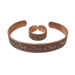 نیم ست مردانه مدل اسب کد JW91.2