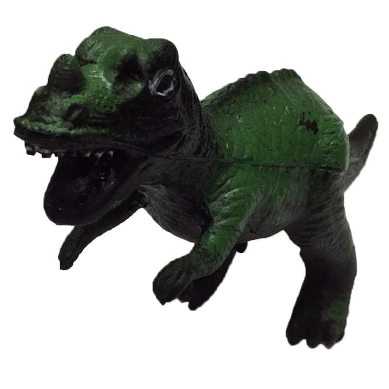 فیگور مدل حیوانات طرح دایناسور کد 12