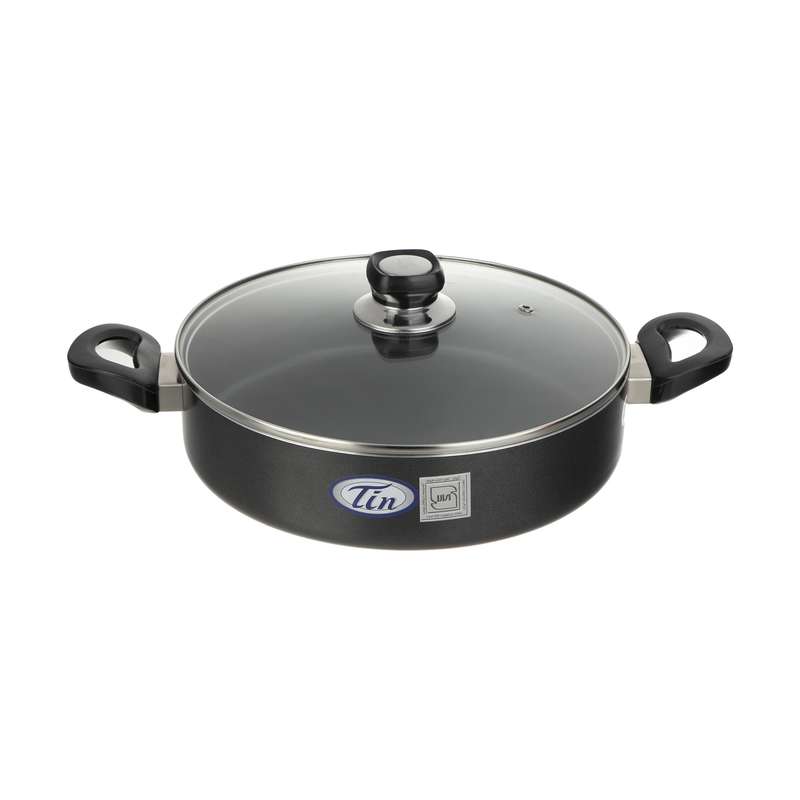 تابه تین کد T0028 سایز 28