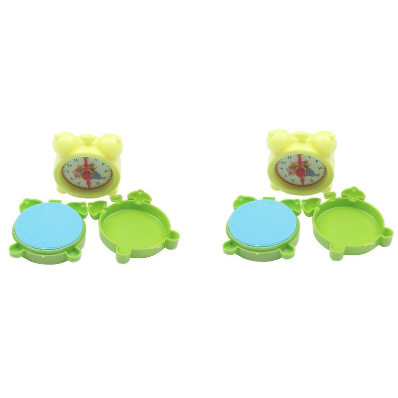 بازی آموزشی ساعت مدل مهر بسته 2 عددی