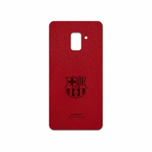 MAHOOT RL-BRCA Cover Sticker for Samsung Galaxy A8 2018