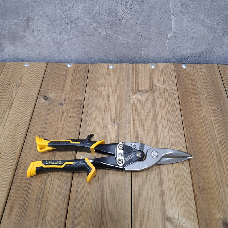 قیچی ورق بر تات ند مدل CR7 سایز 10 اینچ