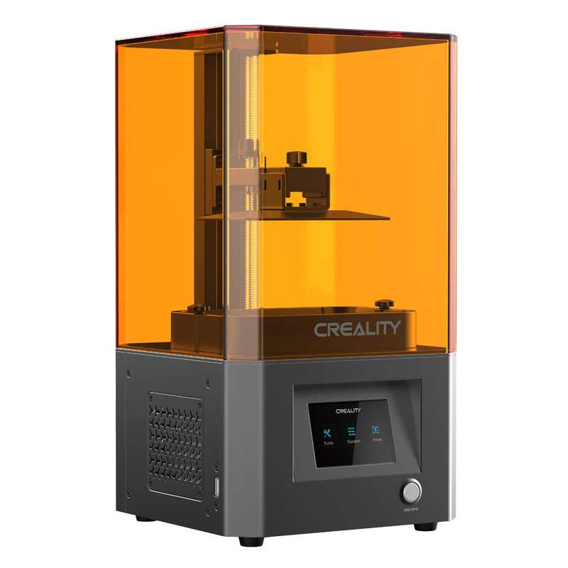 پرینتر سه بعدی کریلیتی مدل LD002-R پرینتر سه بعدی کریلیتی مدل LD002-R
