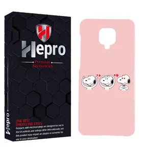HEPRO MC Cover for XIAOMI Redmi Note 9S / Redmi Note 9 PRO