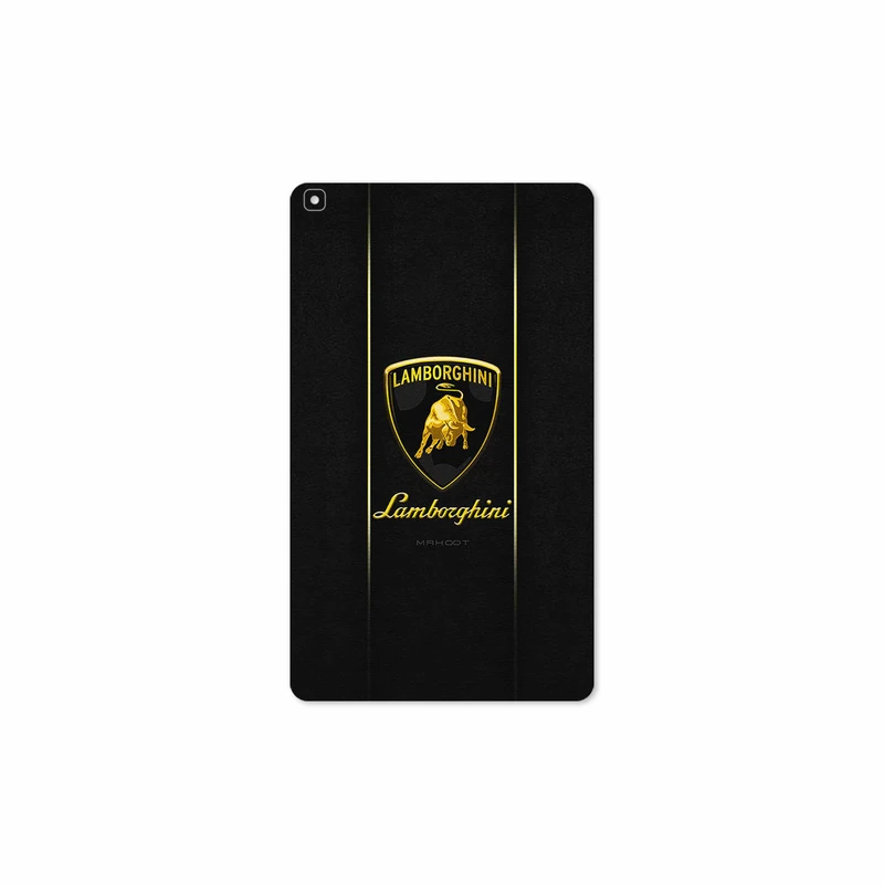 برچسب پوششی ماهوت مدل Lamborghini مناسب برای تبلت سامسونگ Galaxy Tab A 8.0 2019 T290