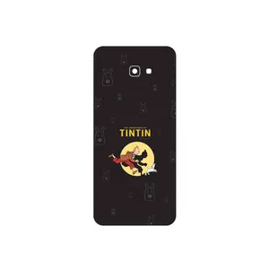 MAHOOT Tintin Cover Sticker for Samsung Galaxy J4 Plus