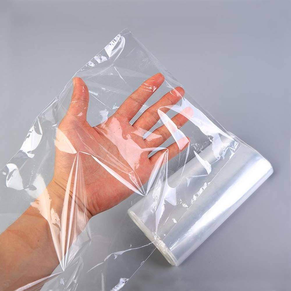 پلاستیک شیرینک حرارتی مدل دکتر پک کد 25CM طول 10 متر