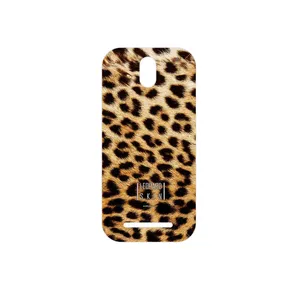 MAHOOT Leopard Skin Cover Sticker for HTC Desire 500