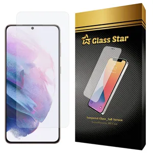 Glass Star UV Light UVL Screen Protector For Samsung Galaxy S21