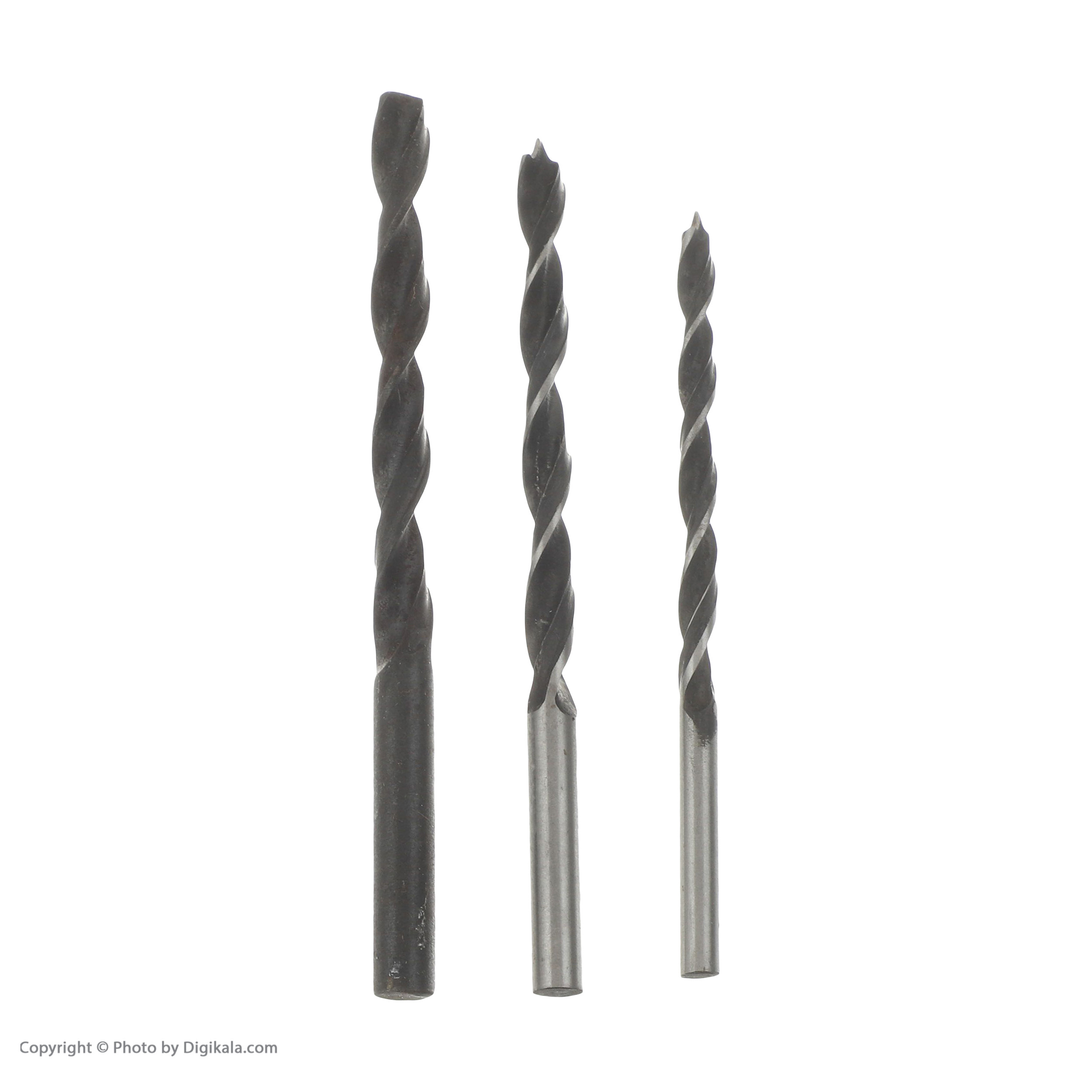 مجموعه 40 عددی دریل پیچ گوشتی شارژی جاب مدل JSB-36 Li-Brushless