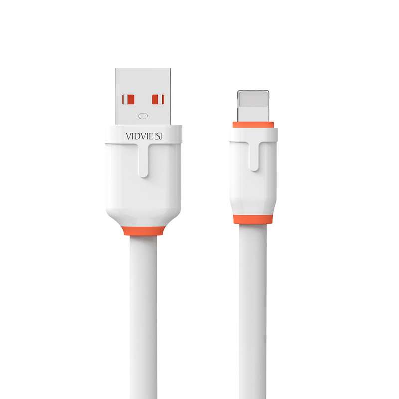 کابل شارژر USB به لایتنینگ ویدوی مدل DC01i طول 1 متر