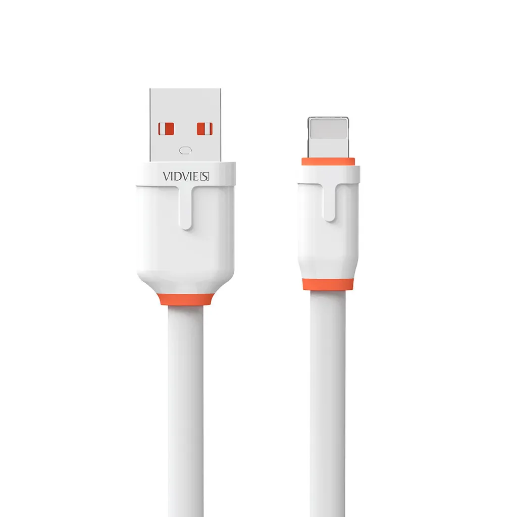 کابل شارژر USB به لایتنینگ ویدوی مدل DC01i طول 1 متر