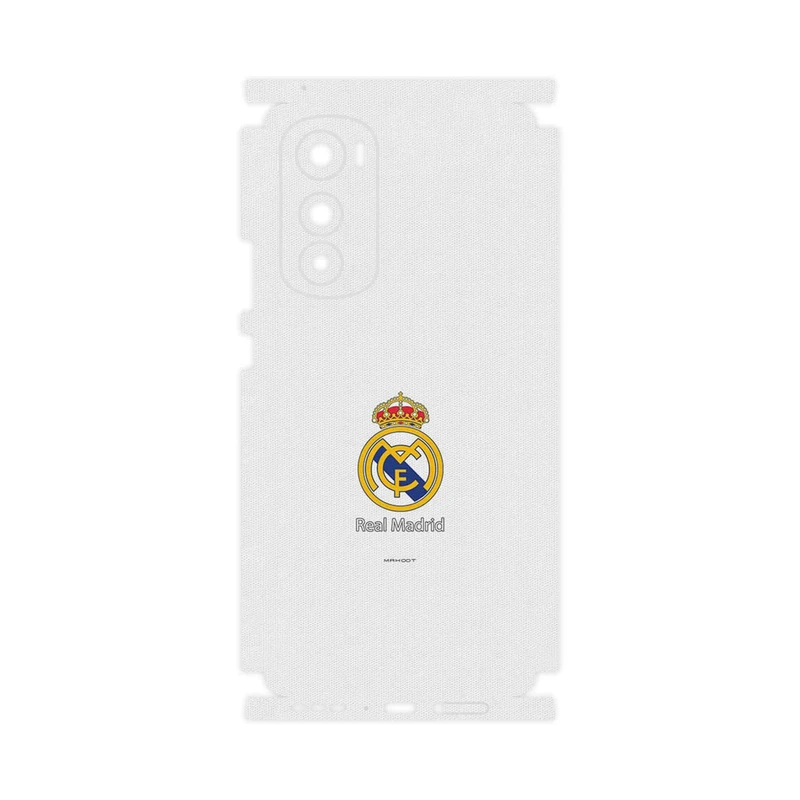 برچسب پوششی ماهوت مدل Real_Madrid_1-FullSkin مناسب برای گوشی موبایل موتورولا Edge 30