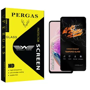Waily Nice Pergas Screen Protector For Xiaomi Redmi note 12s