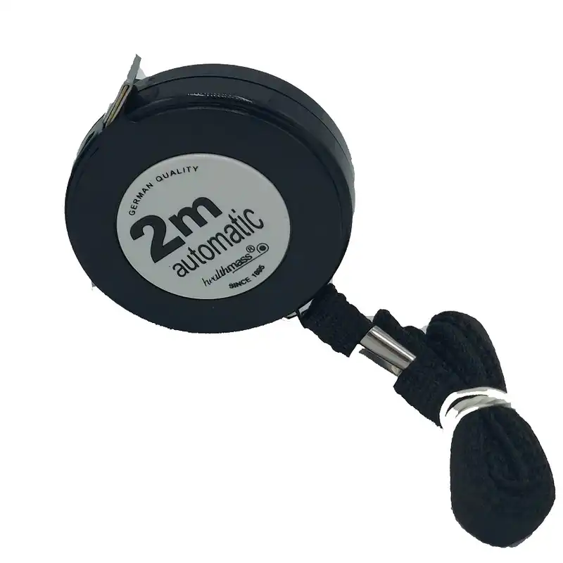 متر خیاطی مدل جمع شونده طول 2 متر
