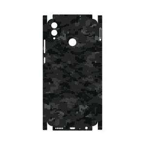 MAHOOT Night-Army-Pixel-FullSkin Cover Sticker for Honor 8X