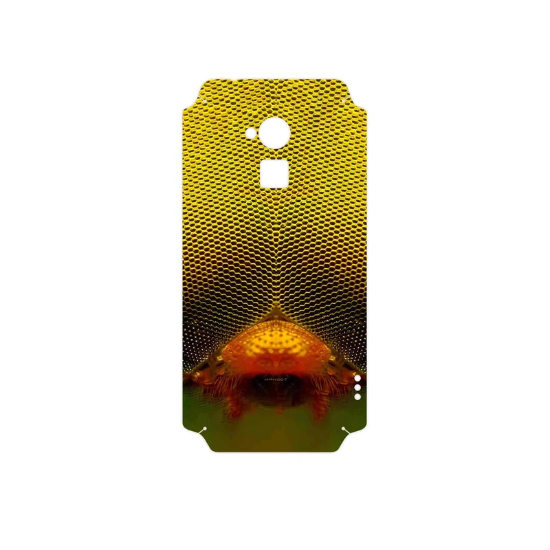 برچسب پوششی ماهوت مدل Bee eyes مناسب برای گوشی موبایل اچ تی سی One Max
