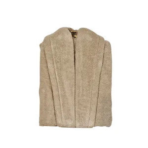 حوله پالتویی آذرریس  مدل 502 سایز 140