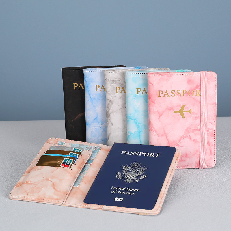 کیف پاسپورت مدل Travel Wallet