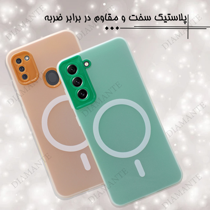 کاور دیامانته مدل Funy Rd مناسب برای گوشی موبایل شیائومی Redmi Note 14s