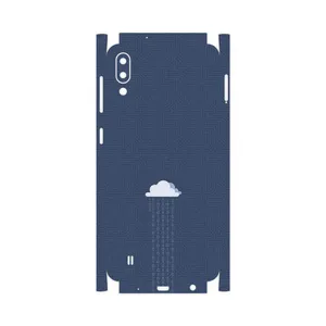 MAHOOT Minimal Data Cloud-FullSkin Cover Sticker for Samsung Galaxy M10
