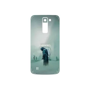 MAHOOT Chernobyl Cover Sticker for LG K8