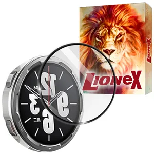 Lionex LWPM Screen Protector For Xiaomi Watch Color 2